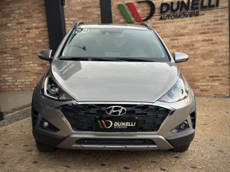 HYUNDAI HB 20 Hatch X 1.6 16V 4P FLEX DIAMOND PLUS AUTOM�TICO, Foto 2