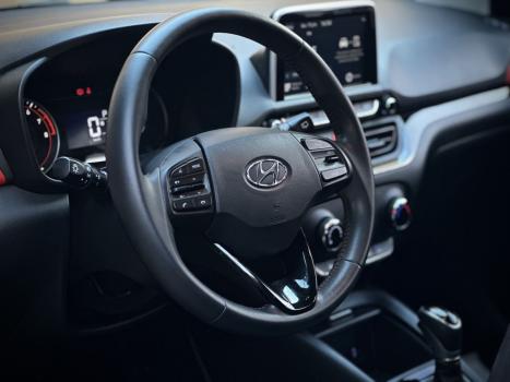 HYUNDAI HB 20 Hatch X 1.6 16V 4P FLEX DIAMOND PLUS AUTOM�TICO, Foto 4