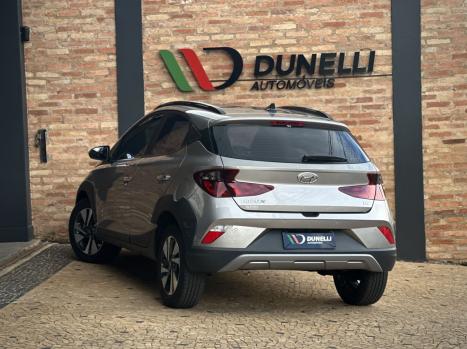 HYUNDAI HB 20 Hatch X 1.6 16V 4P FLEX DIAMOND PLUS AUTOM�TICO, Foto 9