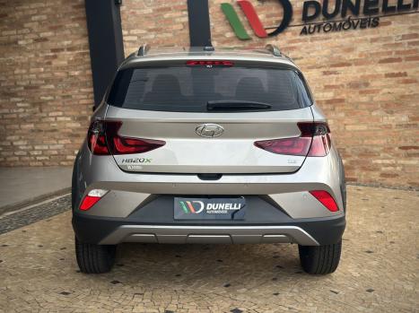 HYUNDAI HB 20 Hatch X 1.6 16V 4P FLEX DIAMOND PLUS AUTOM�TICO, Foto 10
