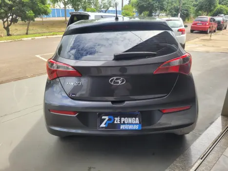 HYUNDAI HB 20 Hatch 1.0 12V 4P FLEX COMFORT, Foto 6