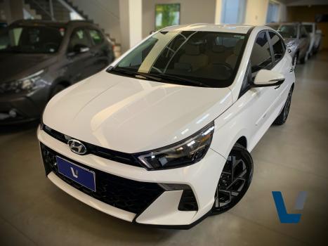 HYUNDAI HB 20 Hatch 1.0 12V 4P FLEX TGDI TURBO PLATINUM PLUS AUTOM�TICO, Foto 1