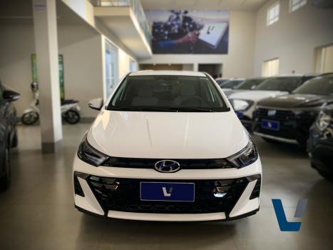 HYUNDAI HB 20 Hatch 1.0 12V 4P FLEX TGDI TURBO PLATINUM PLUS AUTOM�TICO, Foto 2