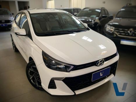 HYUNDAI HB 20 Hatch 1.0 12V 4P FLEX TGDI TURBO PLATINUM PLUS AUTOM�TICO, Foto 3