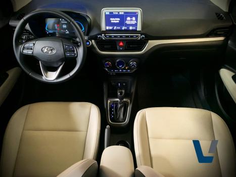 HYUNDAI HB 20 Hatch 1.0 12V 4P FLEX TGDI TURBO PLATINUM PLUS AUTOM�TICO, Foto 8