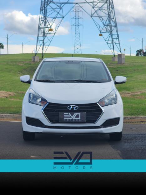 HYUNDAI HB 20 Hatch 1.6 16V 4P FLEX COMFORT PLUS, Foto 2