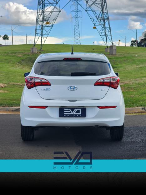 HYUNDAI HB 20 Hatch 1.6 16V 4P FLEX COMFORT PLUS, Foto 6