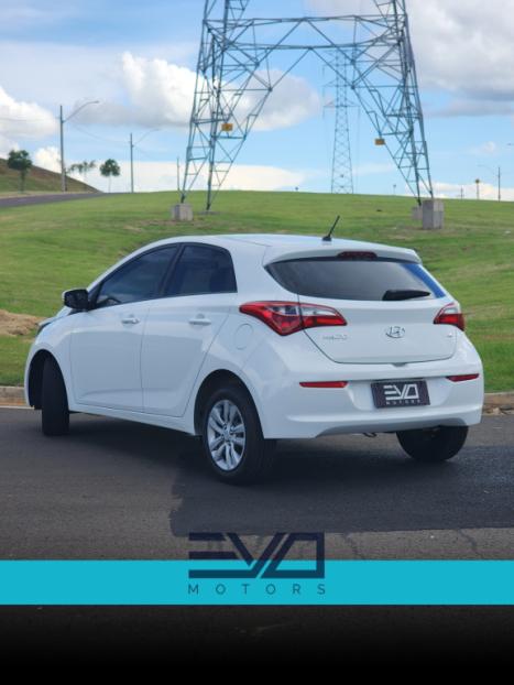 HYUNDAI HB 20 Hatch 1.6 16V 4P FLEX COMFORT PLUS, Foto 7