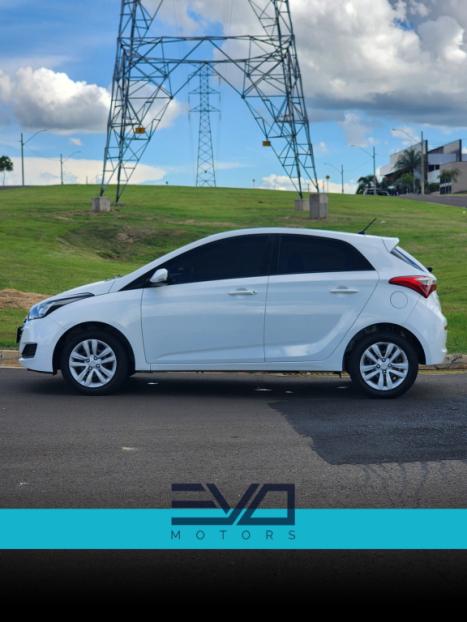 HYUNDAI HB 20 Hatch 1.6 16V 4P FLEX COMFORT PLUS, Foto 8