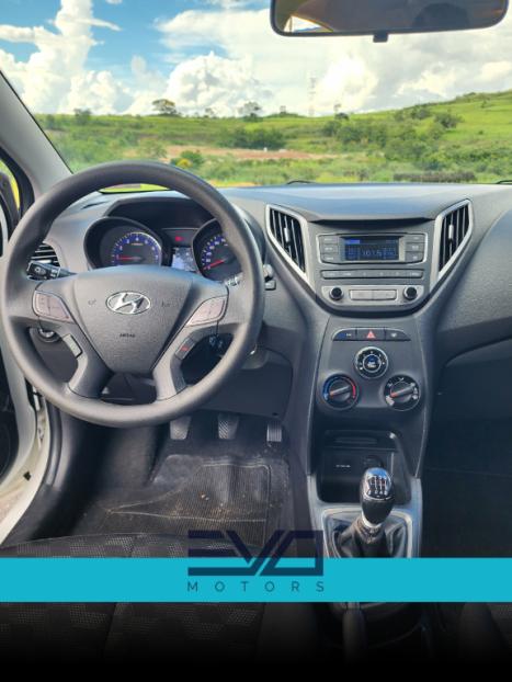 HYUNDAI HB 20 Hatch 1.6 16V 4P FLEX COMFORT PLUS, Foto 9