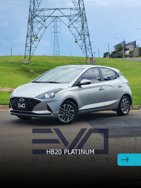 HYUNDAI HB 20 Hatch 1.0 12V 4P FLEX TGDI TURBO PLATINUM AUTOM�TICO, Foto 1