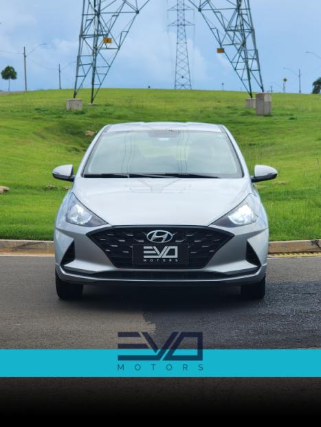 HYUNDAI HB 20 Hatch 1.0 12V 4P FLEX TGDI TURBO PLATINUM AUTOM�TICO, Foto 2