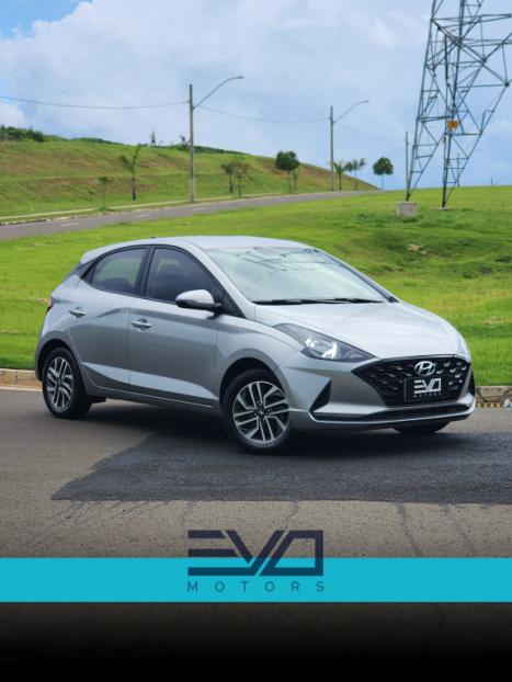 HYUNDAI HB 20 Hatch 1.0 12V 4P FLEX TGDI TURBO PLATINUM AUTOM�TICO, Foto 3