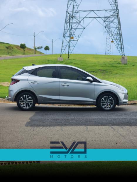 HYUNDAI HB 20 Hatch 1.0 12V 4P FLEX TGDI TURBO PLATINUM AUTOM�TICO, Foto 4