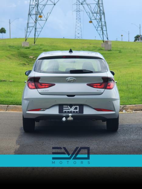 HYUNDAI HB 20 Hatch 1.0 12V 4P FLEX TGDI TURBO PLATINUM AUTOM�TICO, Foto 6