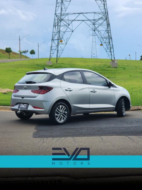 HYUNDAI HB 20 Hatch 1.0 12V 4P FLEX TGDI TURBO PLATINUM AUTOM�TICO, Foto 7