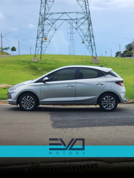 HYUNDAI HB 20 Hatch 1.0 12V 4P FLEX TGDI TURBO PLATINUM AUTOM�TICO, Foto 8