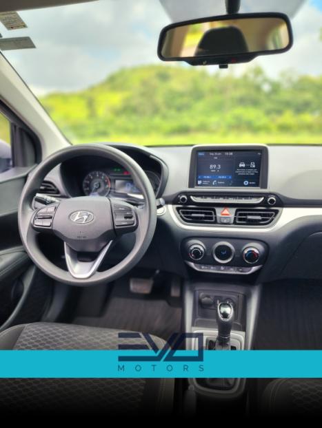 HYUNDAI HB 20 Hatch 1.0 12V 4P FLEX TGDI TURBO PLATINUM AUTOM�TICO, Foto 9