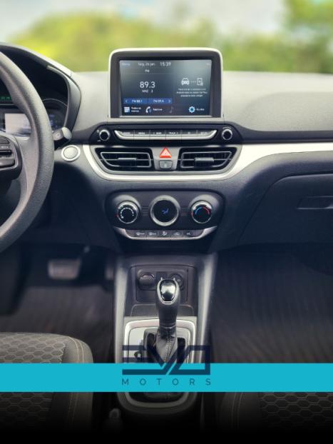 HYUNDAI HB 20 Hatch 1.0 12V 4P FLEX TGDI TURBO PLATINUM AUTOM�TICO, Foto 10