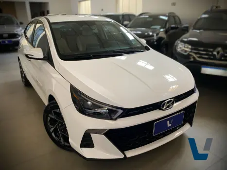 HYUNDAI HB 20 Hatch 1.0 12V 4P FLEX TGDI TURBO PLATINUM PLUS AUTOM�TICO, Foto 3
