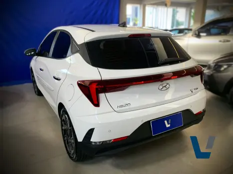 HYUNDAI HB 20 Hatch 1.0 12V 4P FLEX TGDI TURBO PLATINUM PLUS AUTOM�TICO, Foto 6