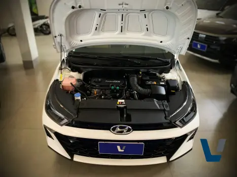 HYUNDAI HB 20 Hatch 1.0 12V 4P FLEX TGDI TURBO PLATINUM PLUS AUTOM�TICO, Foto 11