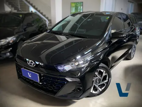 HYUNDAI HB 20 Hatch 1.0 12V 4P FLEX TGDI TURBO PLATINUM AUTOM�TICO, Foto 1