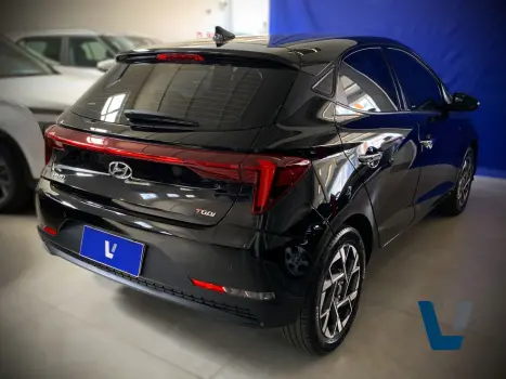 HYUNDAI HB 20 Hatch 1.0 12V 4P FLEX TGDI TURBO PLATINUM AUTOM�TICO, Foto 4