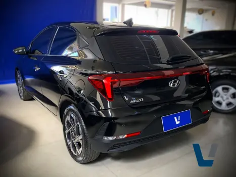 HYUNDAI HB 20 Hatch 1.0 12V 4P FLEX TGDI TURBO PLATINUM AUTOM�TICO, Foto 6