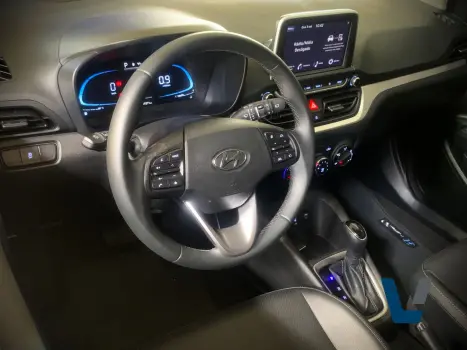 HYUNDAI HB 20 Hatch 1.0 12V 4P FLEX TGDI TURBO PLATINUM AUTOM�TICO, Foto 9