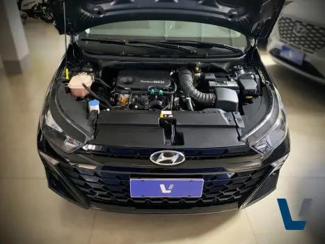HYUNDAI HB 20 Hatch 1.0 12V 4P FLEX TGDI TURBO PLATINUM AUTOM�TICO, Foto 12