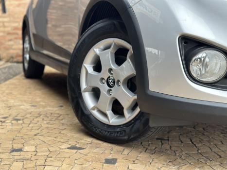 HYUNDAI HB 20 Hatch X 1.6 16V 4P STYLE FLEX AUTOM�TICO, Foto 3