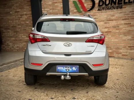 HYUNDAI HB 20 Hatch X 1.6 16V 4P STYLE FLEX AUTOM�TICO, Foto 10