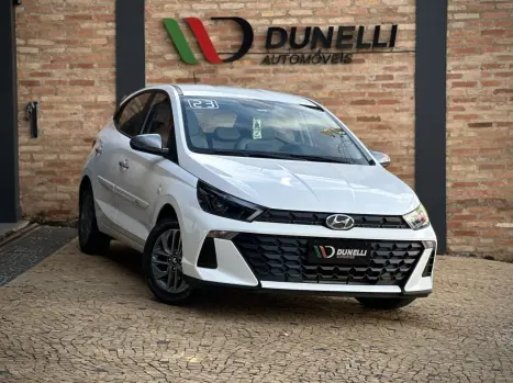 HYUNDAI HB 20 Hatch 1.0 12V 4P FLEX COPA DO MUNDO FIFA QATAR, Foto 1