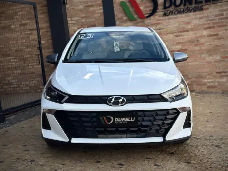 HYUNDAI HB 20 Hatch 1.0 12V 4P FLEX COPA DO MUNDO FIFA QATAR, Foto 2