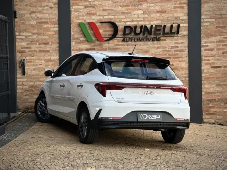 HYUNDAI HB 20 Hatch 1.0 12V 4P FLEX COPA DO MUNDO FIFA QATAR, Foto 9