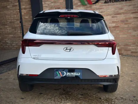 HYUNDAI HB 20 Hatch 1.0 12V 4P FLEX COPA DO MUNDO FIFA QATAR, Foto 10