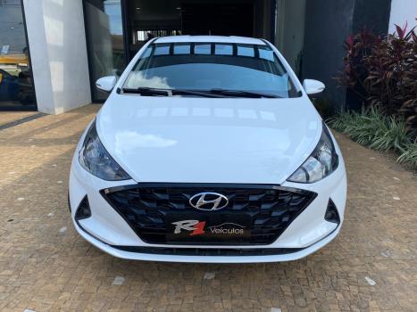 HYUNDAI HB 20 Hatch 1.6 16V 4P FLEX VISION, Foto 2