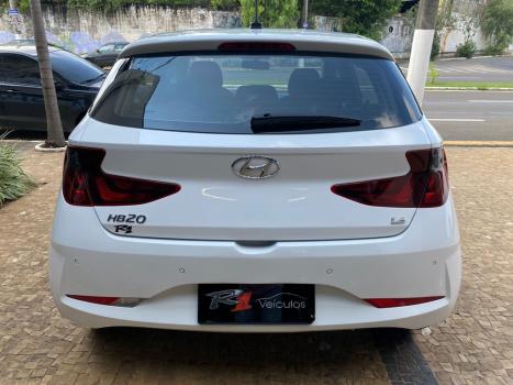 HYUNDAI HB 20 Hatch 1.6 16V 4P FLEX VISION, Foto 6