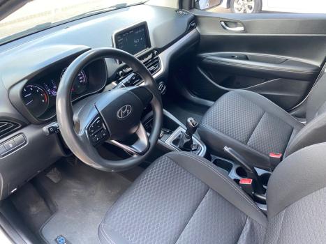 HYUNDAI HB 20 Hatch 1.6 16V 4P FLEX VISION, Foto 8