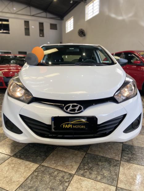 HYUNDAI HB 20 Hatch 1.0 12V 4P FLEX COMFORT, Foto 2