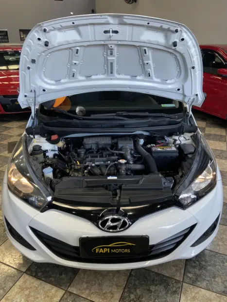 HYUNDAI HB 20 Hatch 1.0 12V 4P FLEX COMFORT, Foto 10