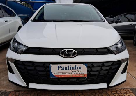 HYUNDAI HB 20 Hatch 1.0 12V 4P FLEX SENSE, Foto 3