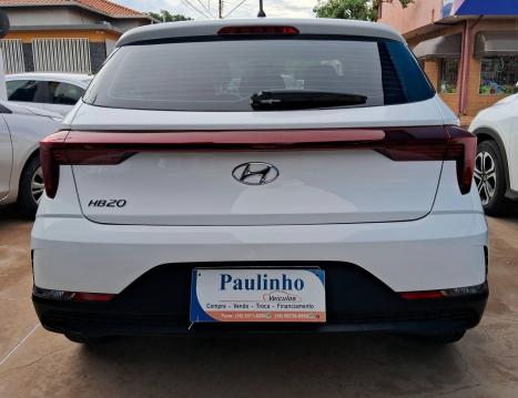 HYUNDAI HB 20 Hatch 1.0 12V 4P FLEX SENSE, Foto 6