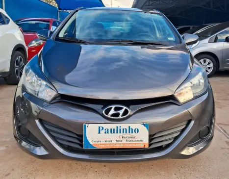 HYUNDAI HB 20 Hatch 1.0 12V 4P FLEX COMFORT, Foto 3