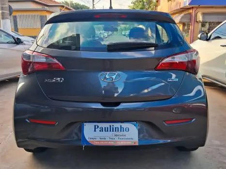 HYUNDAI HB 20 Hatch 1.0 12V 4P FLEX COMFORT, Foto 6