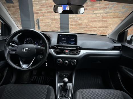 HYUNDAI HB 20 Hatch 1.0 12V 4P FLEX VISION, Foto 6