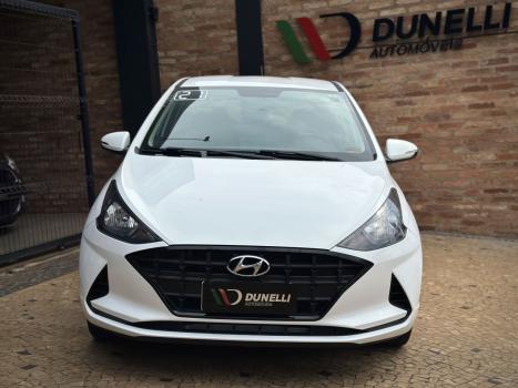 HYUNDAI HB 20 Hatch 1.0 12V 4P FLEX VISION, Foto 3