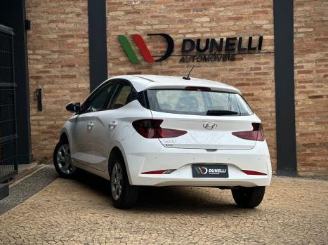 HYUNDAI HB 20 Hatch 1.0 12V 4P FLEX VISION, Foto 10