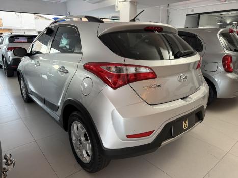 HYUNDAI HB 20 Hatch X 1.6 16V 4P STYLE FLEX, Foto 4